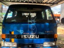 Isuzu NKR 1989 Crew Cab