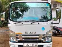 Isuzu 4jj1 2014 Lorry