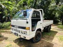 Isuzu 150 1980 Lorry