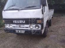 Isuzu 150 1980 Lorry