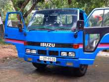 Isuzu 150 1980 Lorry