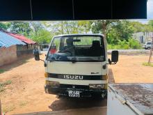 Isuzu 150 1981 Crew Cab