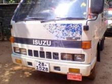 Isuzu 150 1980 Lorry