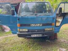 Isuzu ELF 1991 Crew Cab
