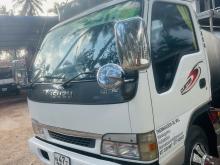 Isuzu ELF 1989 Lorry