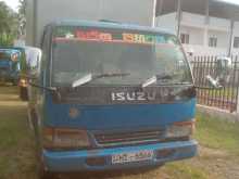 Isuzu 16.5 Body 1998 Lorry