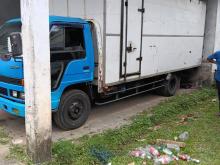 Isuzu 16.5 Body 1990 Lorry