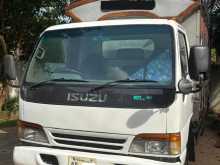 Isuzu 16.5 Full Body 1984 Lorry