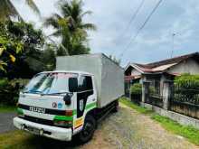 Isuzu 165 Diga Japan 1988 Lorry