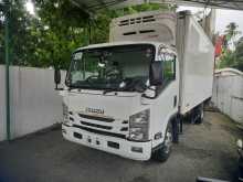 Isuzu 186 Freezer Body 2015 Lorry