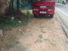 Isuzu Isuzu 1983 Crew Cab