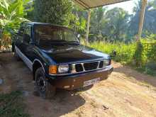 Isuzu Isuzu 1985 Pickup