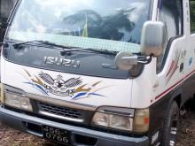 Isuzu Isuzu 1989 Crew Cab