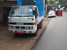 Isuzu 1989 Isuzu 1989 Lorry