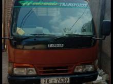 Isuzu 1989 1989 Lorry