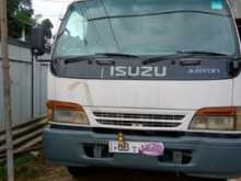 Isuzu 1995 Isuzu Jesting Forward - 6hhi 1995 Lorry