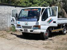 Isuzu 1996 Isuzu 2000 Lorry