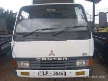 Mitsubishi Canter 2024 Lorry