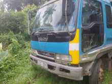 Isuzu Juston Forward Tipper 2 1999 Lorry