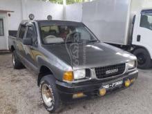 Isuzu Isuzu 1994 Pickup