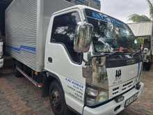 Isuzu 14 12 2005 Lorry