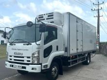 Isuzu 20ft Forward 2011 Lorry
