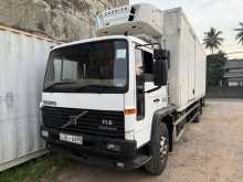 Isuzu 24 Feet Body 1999 Lorry