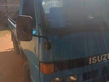 Isuzu 250 1980 Lorry