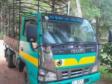 Isuzu ELF 1981 Lorry