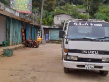Isuzu 250 1987 Lorry