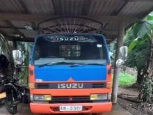Isuzu Tipper 1991 Lorry
