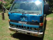 Isuzu ELF 250 1979 Lorry