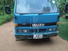 Isuzu 250 1982 Lorry