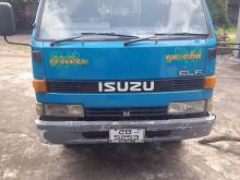 Isuzu 250 14 .12 1981 Lorry