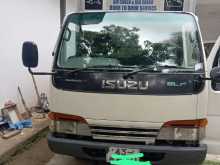 Isuzu ELF 250 1988 Lorry