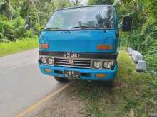 Isuzu 250 1978 Lorry