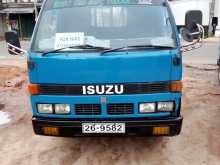 Isuzu 250 1980 Lorry