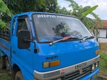 Isuzu 250 1981 Lorry