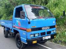 Isuzu Elf 1982 Lorry
