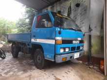 Isuzu 250 1983 Lorry