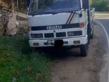 Isuzu 250 1984 Lorry