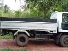 Isuzu 250 1989 Lorry