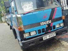Isuzu Elf 250 1984 Lorry