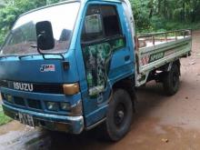 Isuzu 250 1976 Lorry
