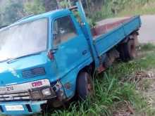 Isuzu 250 1983 Lorry