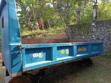Isuzu 250 1980 Lorry