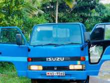 Isuzu 4BC2 1988 Lorry