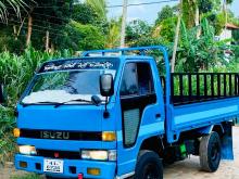 Isuzu 250 4BE1 1987 Lorry