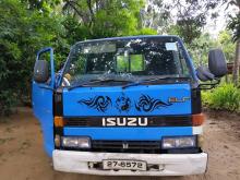Isuzu ELF 1980 Lorry