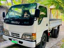 Isuzu ELF 250 1991 Lorry